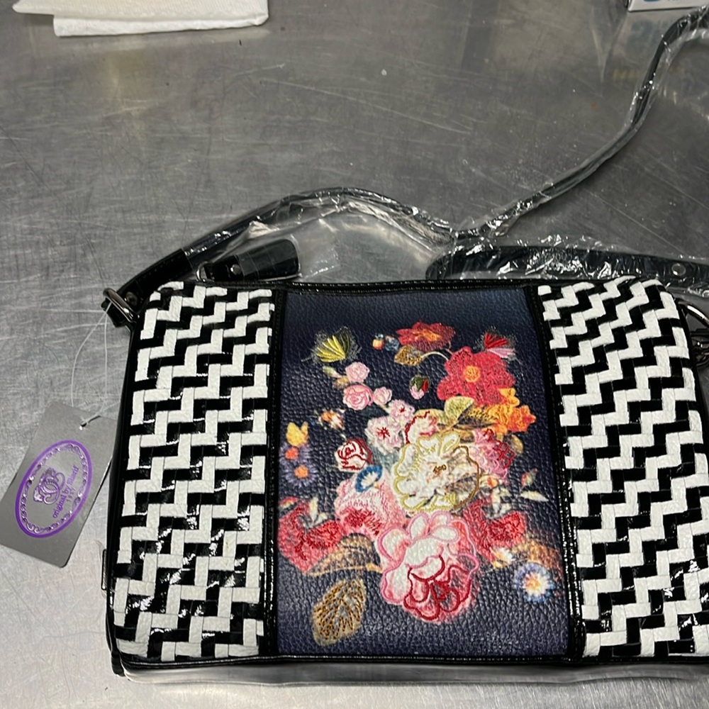 Brand new Sharif Crossbody purse